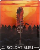 Western Blu-Ray - Niebieski żołnierz (steelbook) - miniaturka - grafika 1