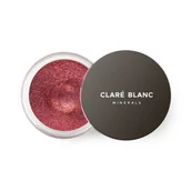 Cienie do powiek - Clare Blanc, cień do powiek Golden Raspberry 878, 1,4 g - miniaturka - grafika 1