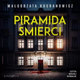 Piramida śmierci - Audiobooki - kryminał, sensacja, thriller - miniaturka - grafika 1