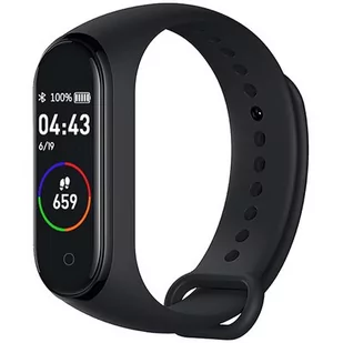 Tracer T-Band Libra S5 V2 Czarny - Smartband - miniaturka - grafika 2
