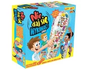 Zabawki kreatywne - Gra Nie daj si? wykiwa? - miniaturka - grafika 1