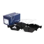 Klocki hamulcowe - Klocki hamulcowe - komplet TOMEX BRAKES TX 11-29 - miniaturka - grafika 1