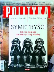 Polityka (z dodatkiem książka) - Czasopisma - miniaturka - grafika 1