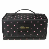 Kosmetyczki, organizery i kuferki - Kosmetyczka z haczykiem do powieszenia organizer na kosmetyki Captain Mike - miniaturka - grafika 1