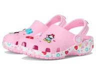 Moda i Uroda OUTLET - Crocs Chłopięce unisex dzieci Mickey Friends Minnie Classic Clog T, Multi, 9 UK dziecko, multi, 9 UK Child - miniaturka - grafika 1