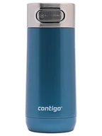 Kubki termiczne - Kubek termiczny Contigo Luxe 360ml - Cornflower - miniaturka - grafika 1