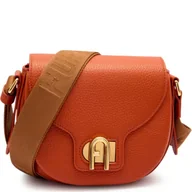 Torebki damskie - Furla Skórzana listonoszka FURLA LOTUS - miniaturka - grafika 1