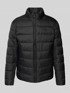 Kurtki męskie - Kurtka pikowana o kroju regular fit z nadrukiem z logo model ‘CIKO’ - miniaturka - grafika 1