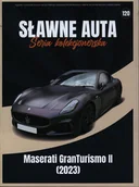 Czasopisma - Sławne Auta Seria Kolekcjonerska - miniaturka - grafika 1