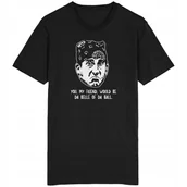 Koszulki męskie - Straight Outta Scranton Koszulka The Office Boss - miniaturka - grafika 1