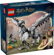 Zabawki konstrukcyjne - Klocki Harry Potter 76427 Hardodziób - miniaturka - grafika 1