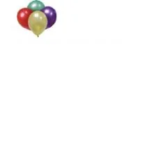 Arpex BALON METALIZOWANY 50 SZTUK - Dekoracje domu - miniaturka - grafika 2
