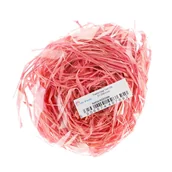 Pasmanteria - Rafia Mała Rózowa 30G Titanum - miniaturka - grafika 1