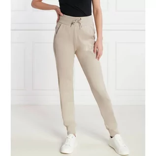 Dresy damskie - Armani Exchange Spodnie dresowe | Slim Fit - grafika 1