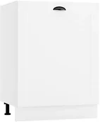 Szafki kuchenne - Szafka pod zlew 60 ADELE D60ZL P/L biała mat STOLKAR - miniaturka - grafika 1