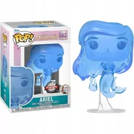 Figurki kolekcjonerskie - Funko Pop! Disney Little Mermaid Ariel Exclusive - miniaturka - grafika 1