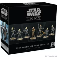 Zabawki interaktywne dla dzieci - Star Wars: Legion - Pyke Syndicate Foot Soldiers - miniaturka - grafika 1