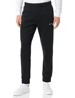 Spodenki męskie - Champion Authentic Pants Small Script męskie spodnie treningowe z logo, czarny, XS - miniaturka - grafika 1