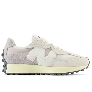 Buty New Balance U327WRB - beżowe - Buty sportowe męskie - miniaturka - grafika 1