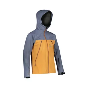 LEATT KURTKA ROWEROWA MTB ALLMTN 5.0 JACKET RUST L - Bagażniki na rowery - miniaturka - grafika 1