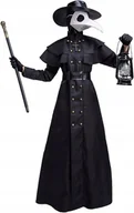 Stroje karnawałowe - Doktor Plagi Strój Przebranie Doktora Plagi Zestaw Akcesoriów Halloween 3Xl - miniaturka - grafika 1