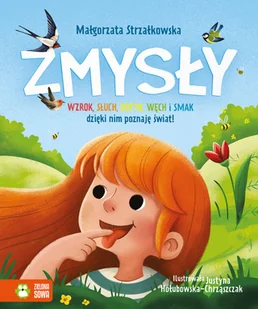Zmysły - Pozostałe książki - miniaturka - grafika 1