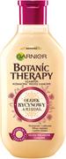 Szampony do włosów - Garnier Botanic Therapy Olejek Rycynowy i Migdał Szampon do włosów osłabionych i łamliwych 400ml 91040 - miniaturka - grafika 1