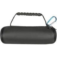 Inne akcesoria audio-wideo - MULTIOFFICE Etui MULTIOFFICE FL-301 do JBL Flip 3/4 Czarny - miniaturka - grafika 1