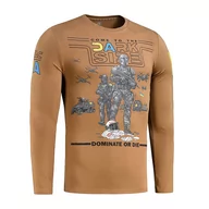 Odzież taktyczna i umundurowanie - M-Tac - Bluza z długim rękawem UA Side - 80043017 - miniaturka - grafika 1