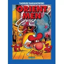 Ongrys Orient Men - Tadeusz Baranowski - Komiksy dla młodzieży - miniaturka - grafika 2