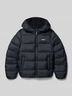 Kurtki i płaszcze dla chłopców - Kurtka o kroju regular fit z pikowaniem model ‘Sherpa’ - miniaturka - grafika 1