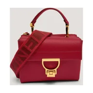 Torebki damskie - Coccinelle Skórzana torebka na ramię Arlettis - miniaturka - grafika 1