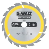 Tarcze do pił - DeWalt Piła tarczowe DT1933-QZ Metal 165 mm - miniaturka - grafika 1