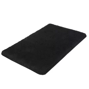 Kleine Wolke Relax Black dywanik łazienkowy 5405926225 - Dywaniki łazienkowe - miniaturka - grafika 1