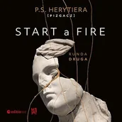 Audiobooki dla dzieci i młodzieży - Start a Fire. Runda druga - miniaturka - grafika 1