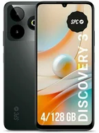 Telefony komórkowe - SPC Discovery 3 4/128GB Czarny - miniaturka - grafika 1
