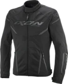 Odzież motocyklowa - Kurtka Motocyklowa Ixon Striker 2 Air Wp Czarny4XL - miniaturka - grafika 1
