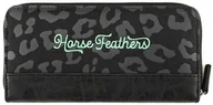 Portfele - Horsefeathers MAKI CHEETAH luksusowy ladies purse - miniaturka - grafika 1