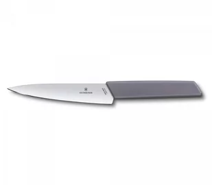 Victorinox Nóż uniwersalny Swiss Modern 15 cm lawendowy 6.9016.1521B 6.9016.1521B - Noże kuchenne - miniaturka - grafika 1