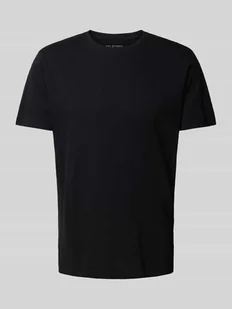 T-shirt z okrągłym dekoltem model ‘ASPEN’ - Koszulki męskie - miniaturka - grafika 1