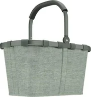 Torby i wózki na zakupy - Koszyk Carrybag zielony - miniaturka - grafika 1