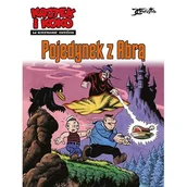 Komiksy dla dzieci - Pojedynek z Abrą. Kajtek i Koko. W krainie baśni. Tom 2 - miniaturka - grafika 1