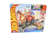 Samochody i pojazdy dla dzieci - Hot Wheels City Sklepik Guma balonowa - model lub pojazd - miniaturka - grafika 1