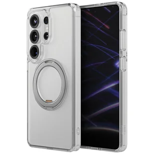 Etui UNIQ Swivix do Samsung Galaxy S26 Ultra 360 Rotating Kickstand przezroczysty - Etui i futerały do telefonów Etui UNIQ Swivix do Samsung Galaxy S26 Ultra 360 Rotating Kickstand przezroczysty - Etui i futerały do telefonów - miniaturka - grafika 1