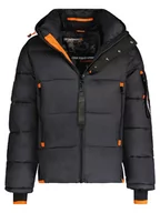 Kurtki męskie - ANAPURNA Kurtka zimowa "Calixana" w kolorze czarnym - miniaturka - grafika 1