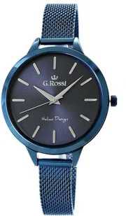 Zegarek Gino Rossi 10296B-6F1 - Zegarki damskie - miniaturka - grafika 6