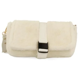 Gioseppo Hebron, Torebka damska, Off-White, Off-white - Torebki damskie - miniaturka - grafika 1