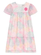 Sukienki - Danamade Sukienka "Dgabriela" w kolorze jasnoróżowo-miętowym - miniaturka - grafika 1