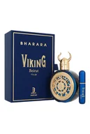 Wody i perfumy damskie - Bharara Viking Beirut Parfum 100ml - miniaturka - grafika 1