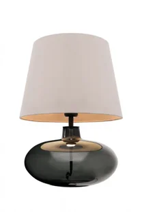 Lampa stołowa SAWA VELVET 41146107 - Kaspa - Lampy stojące - miniaturka - grafika 1